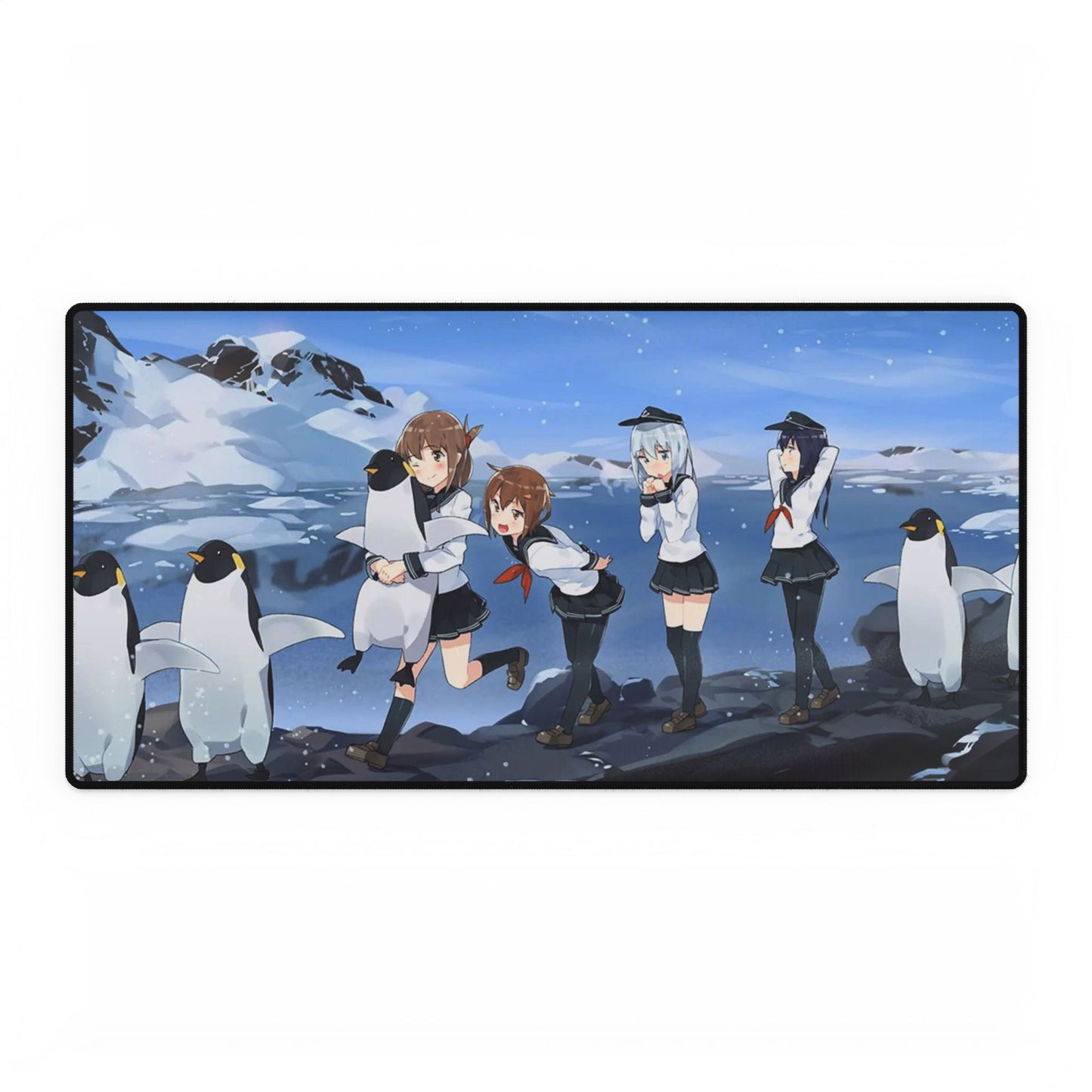 Anime Kantai Collection Mouse Pad