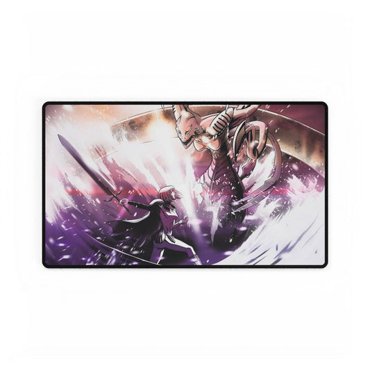 Anime Claymore Mouse Pad