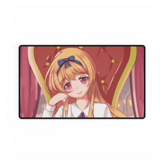 Arifureta Shokugyou de Sekai Saikyou Mouse Pad
