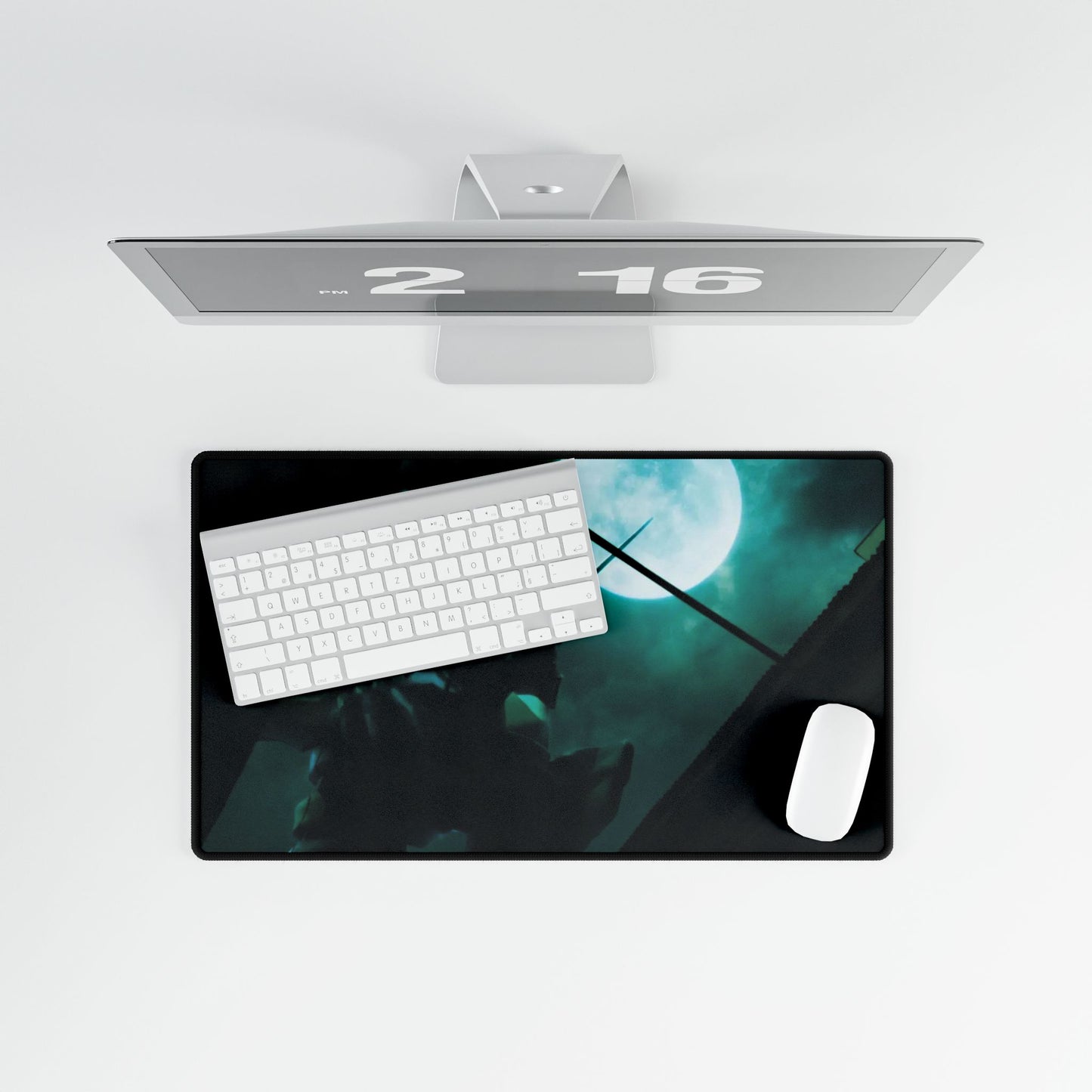 Anime Evangelion: 1.0 You Are (Not) Aloner Mouse Pad