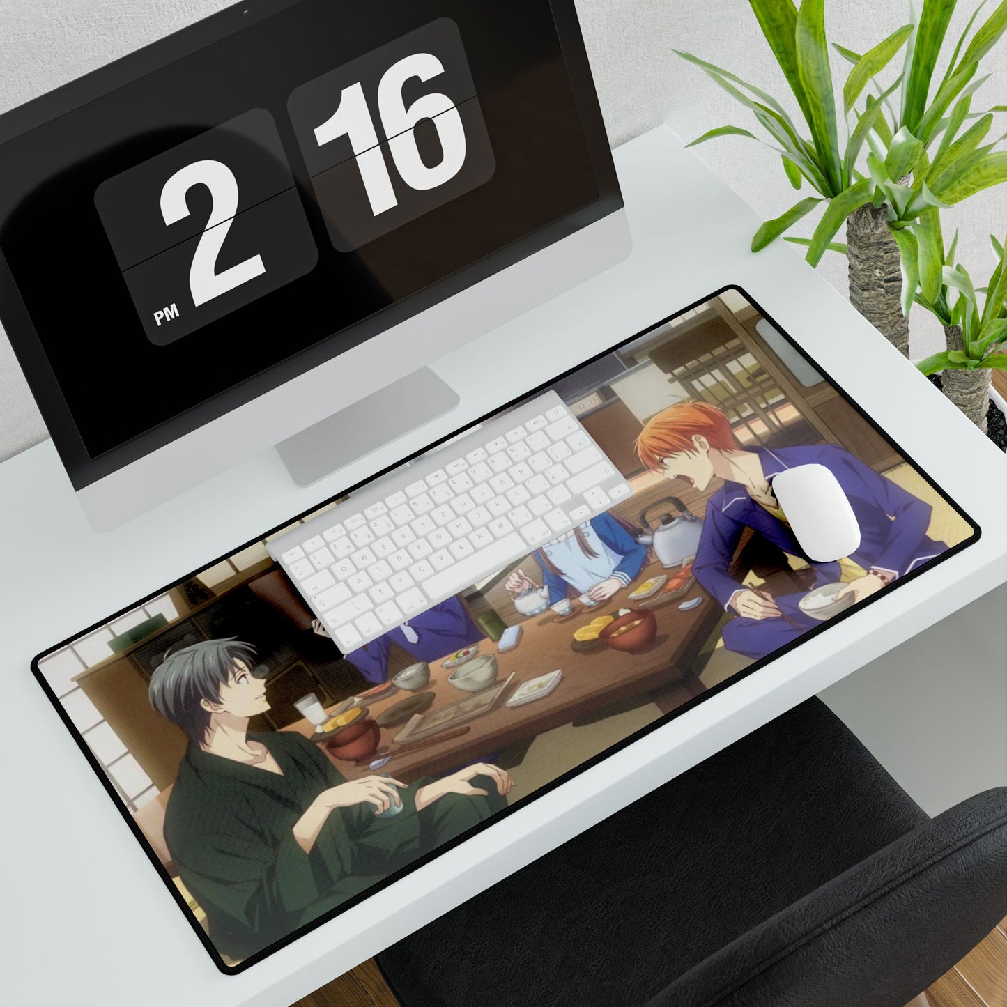 Fruits Basket Mouse Pad