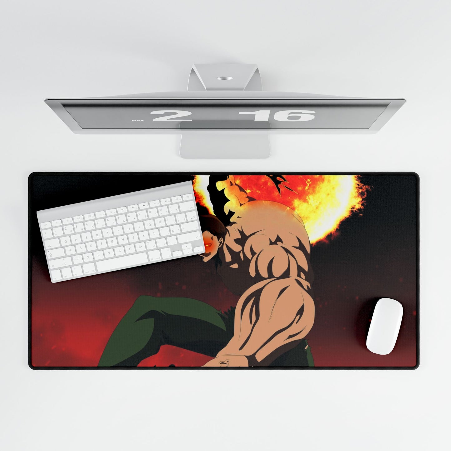 Escanor Mouse Pad