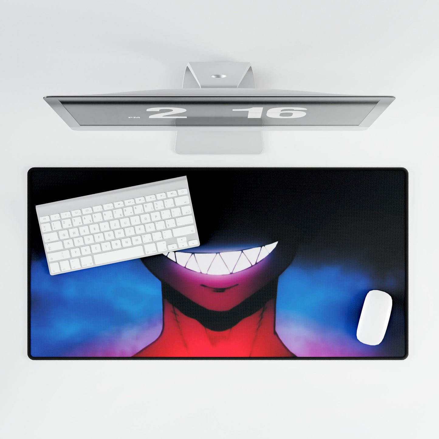 shinra kusakabe Mouse Pad