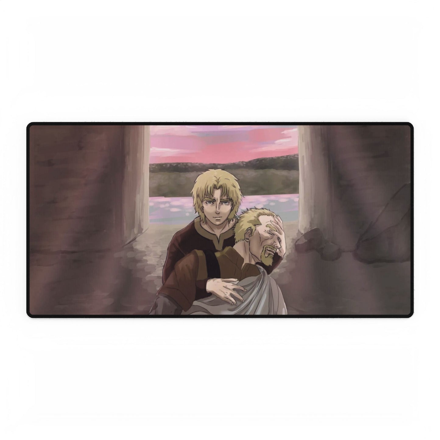 Vinland Saga Mouse Pad