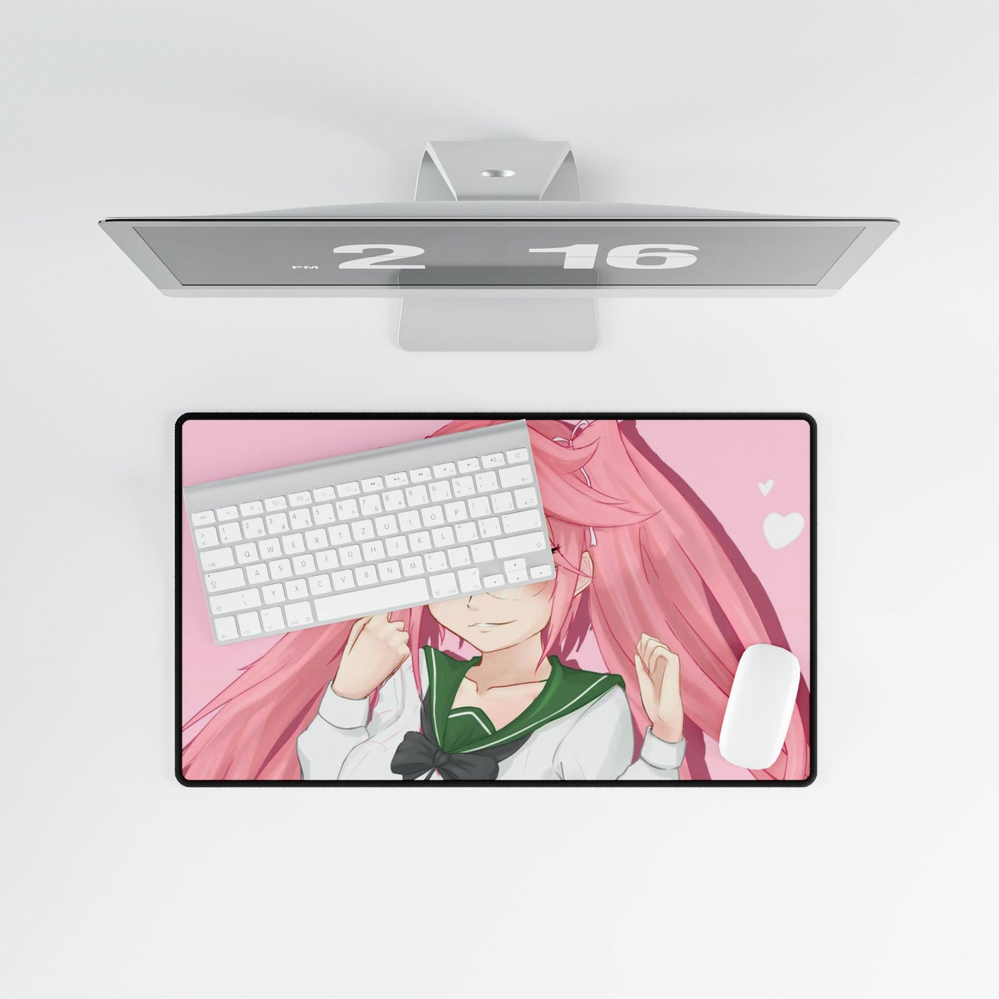 Highschool Of The Dead Mouse Pad