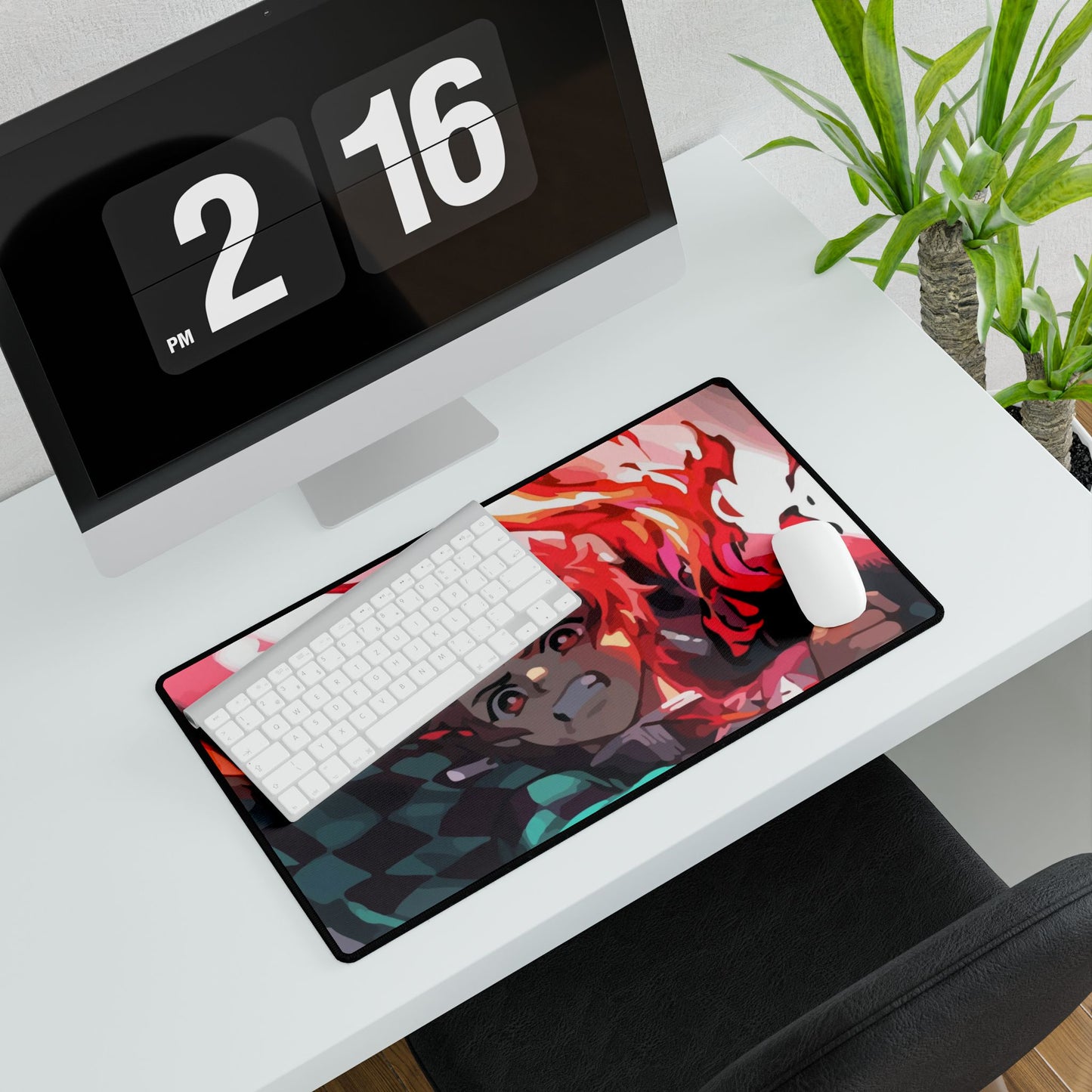 Tanjiro Kamado Mouse Pad