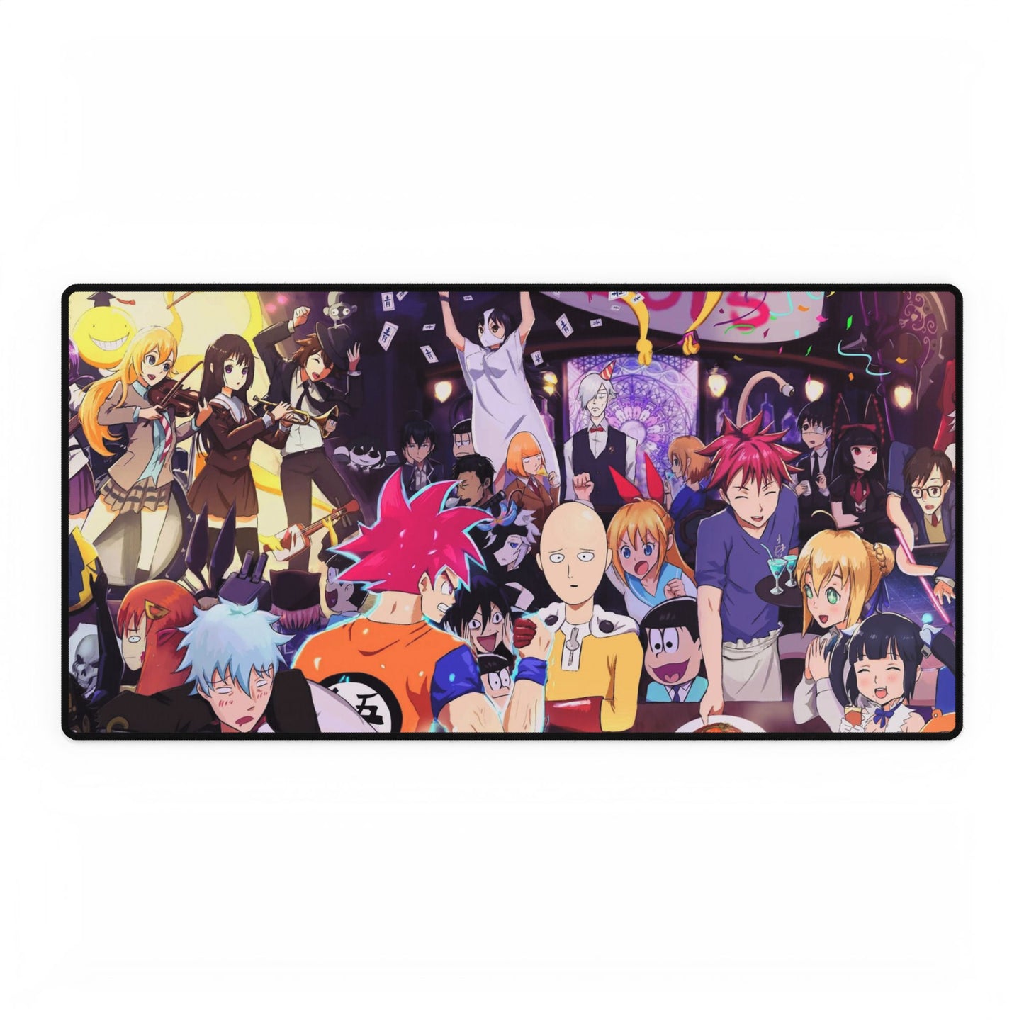 New Year's Party at the Quindecim Mouse Pad