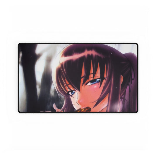 Anime Highschool Of The Dead Mouse Pad