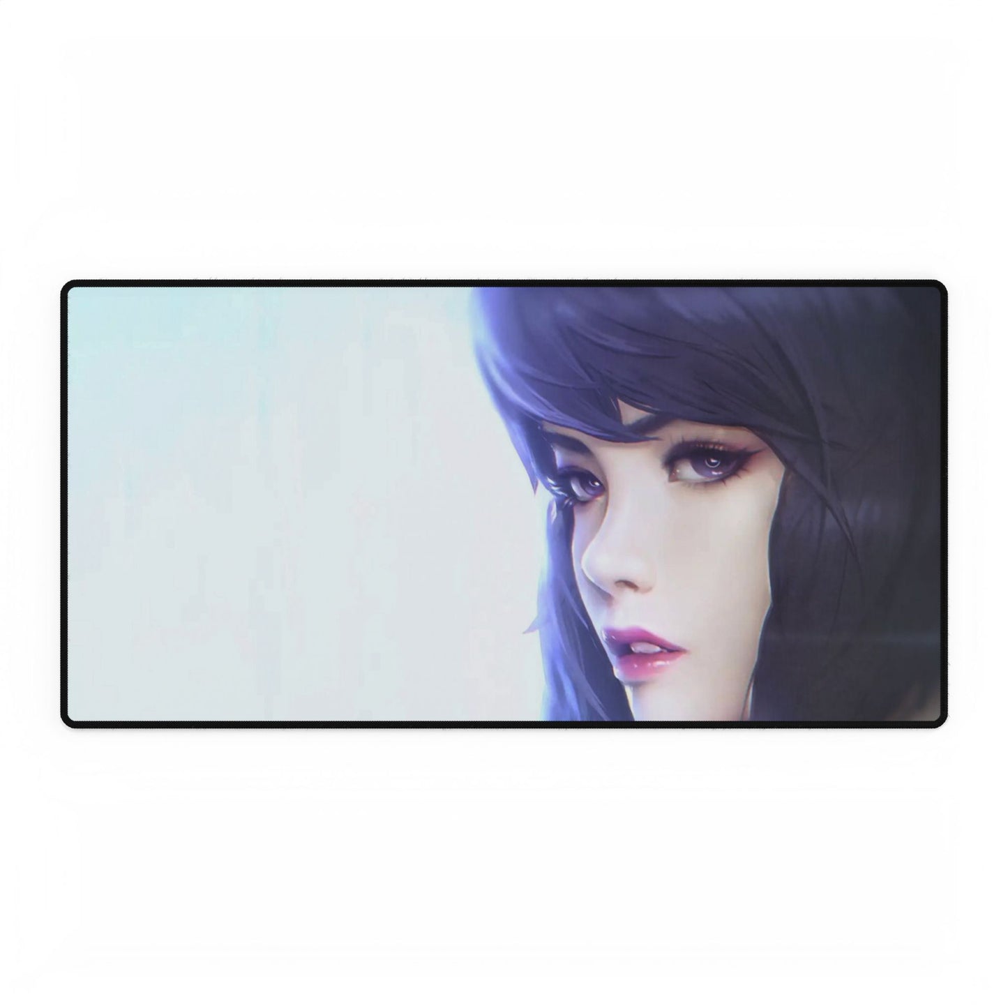 Motoko Kusanagi Mouse Pad