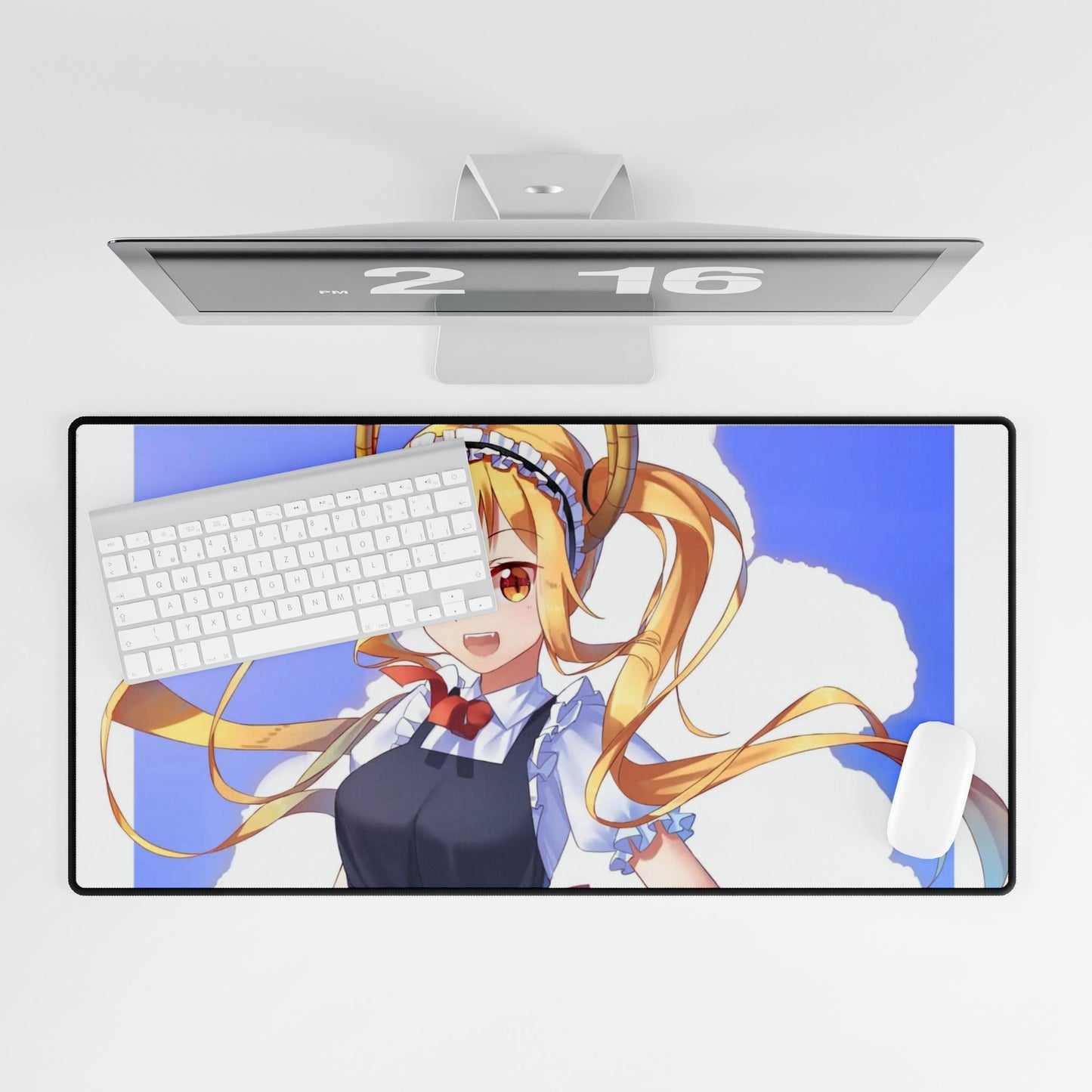 Miss Kobayashi's Dragon Maid Mouse Pad