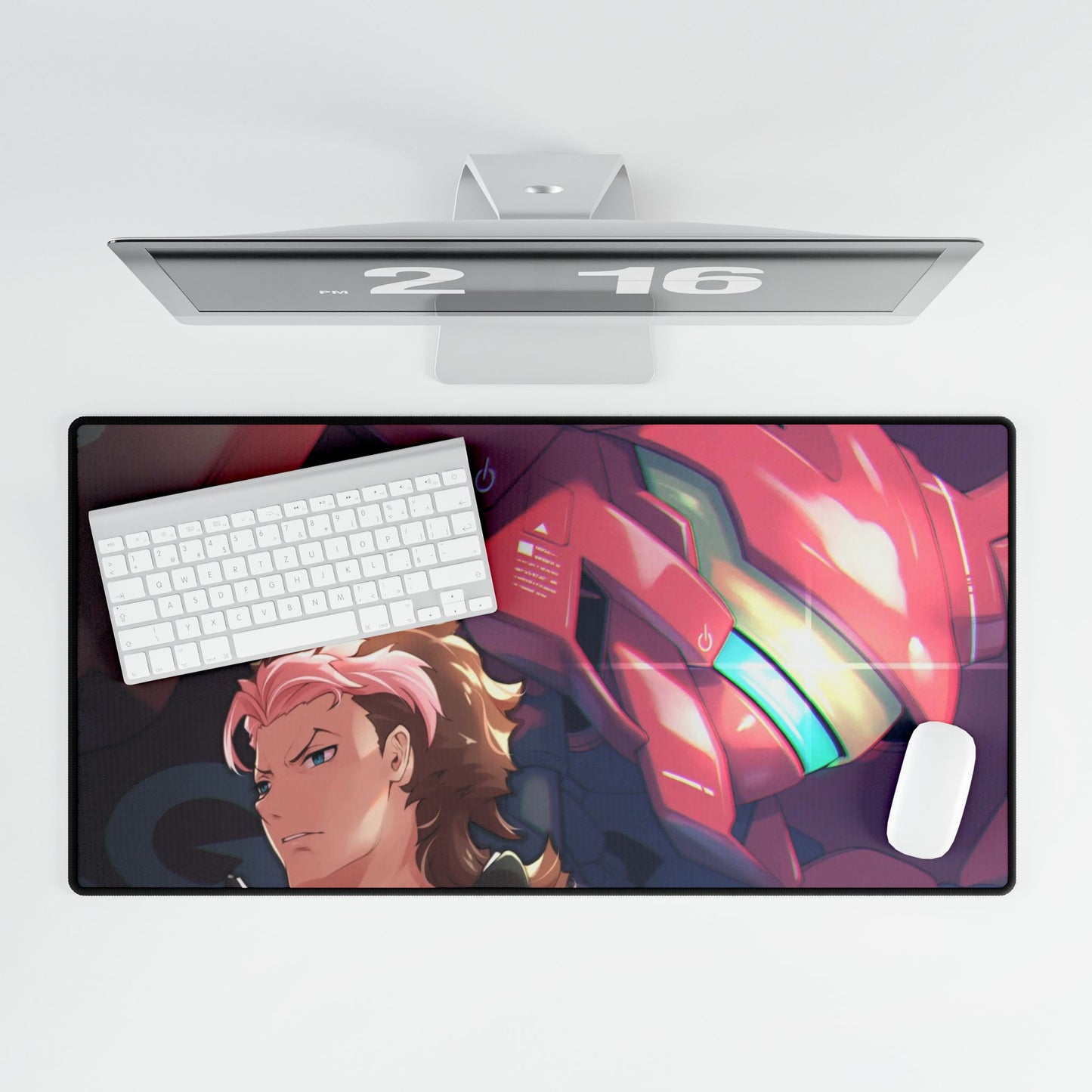 Guel Jeturk Mouse Pad