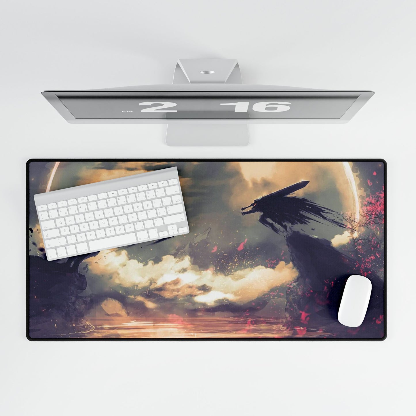 Guts: Beast of Darkness Mouse Pad