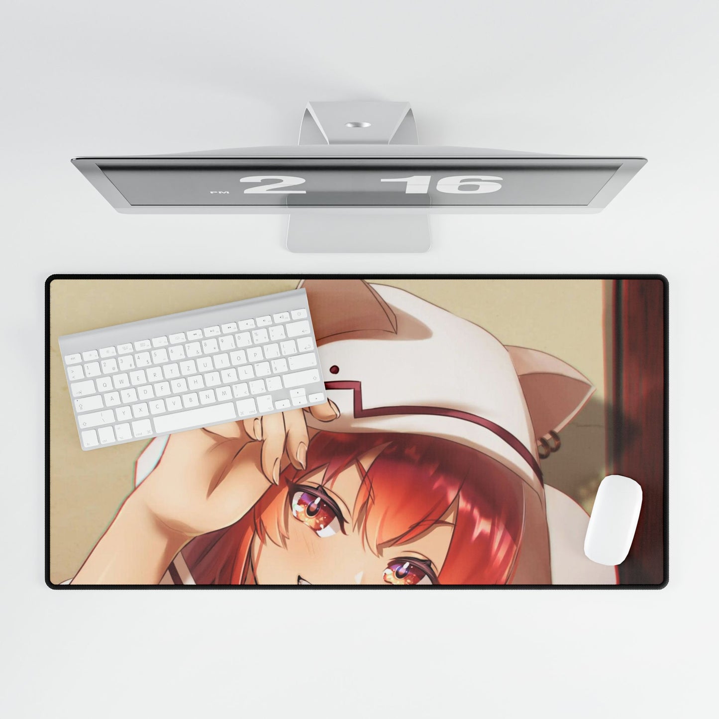 Mushoku Tensei: Jobless Reincarnation Mouse Pad