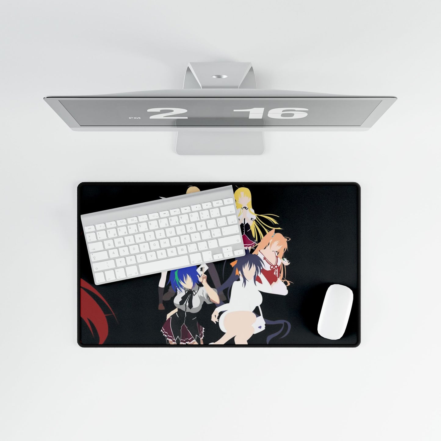 Anime High School DxD Mouse Pad