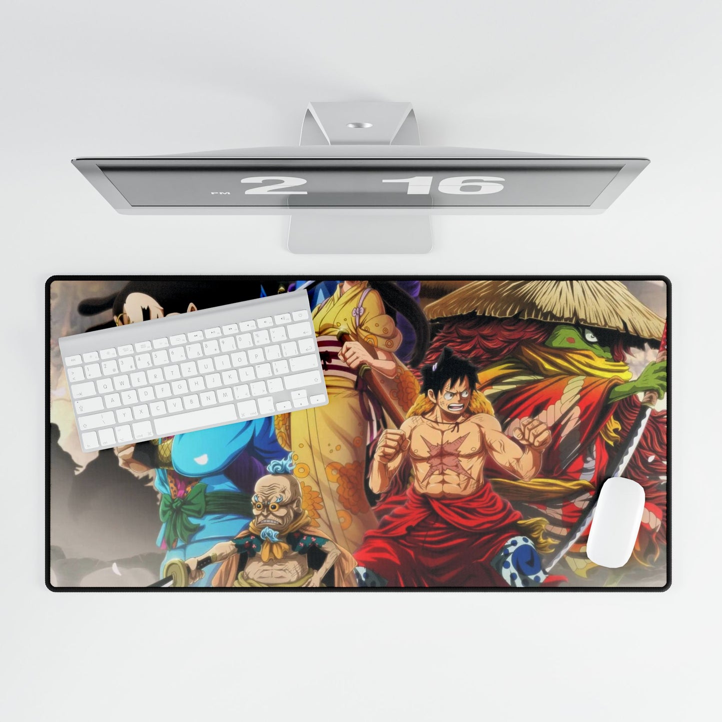 Udon Squad Mouse Pad