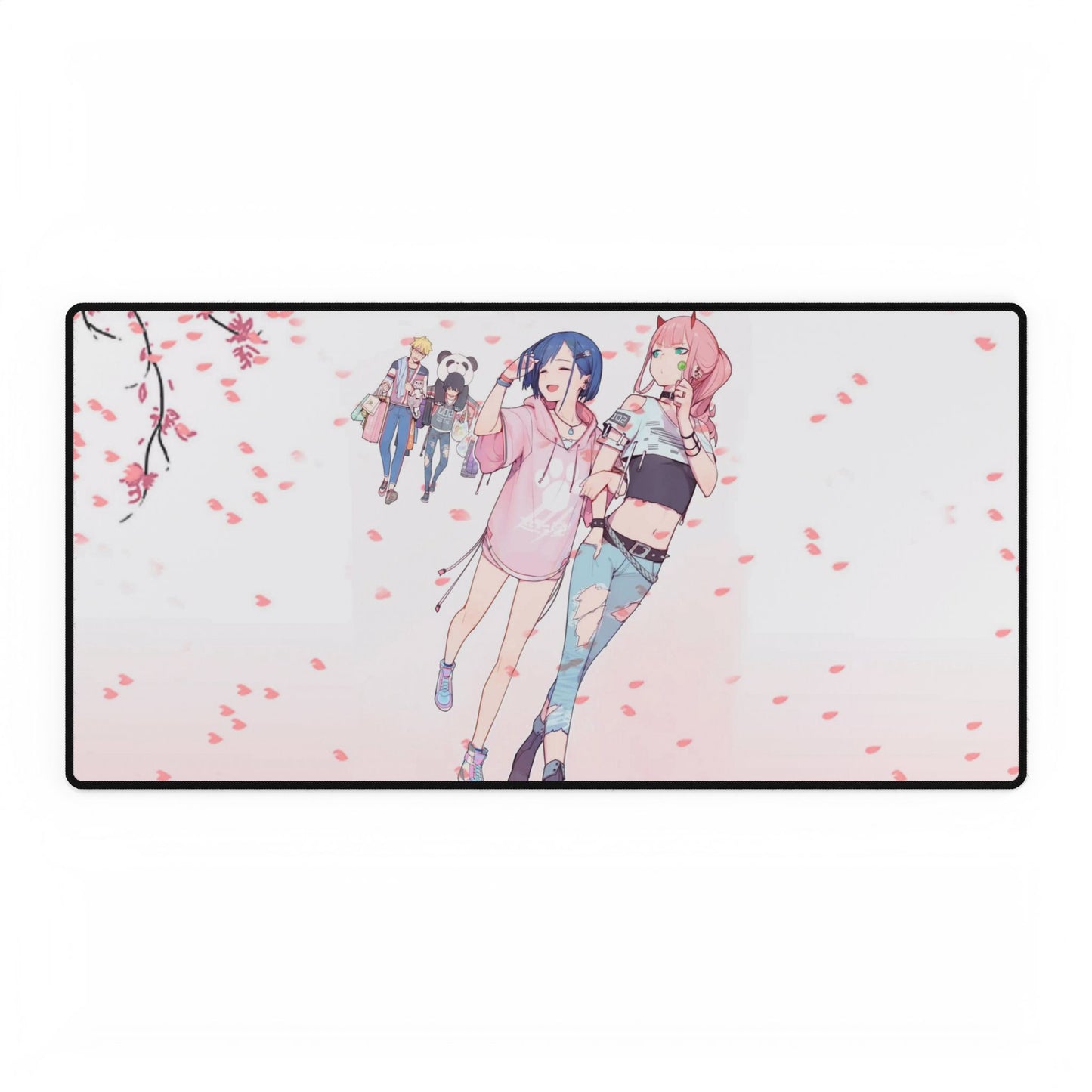 Sakura Dream Mouse Pad