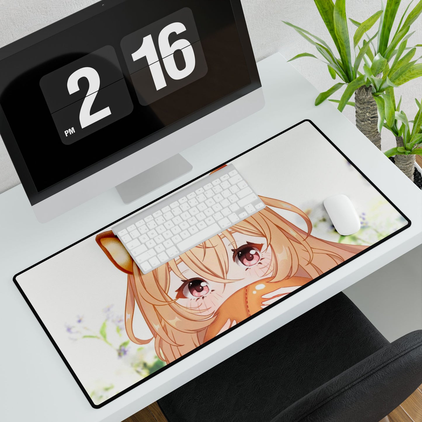 The Rising of the Shield Hero Mouse Pad