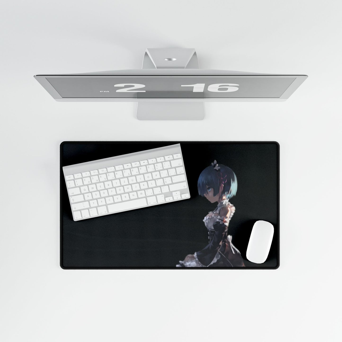 Anime Re:ZERO -Starting Life in Another World- Mouse Pad
