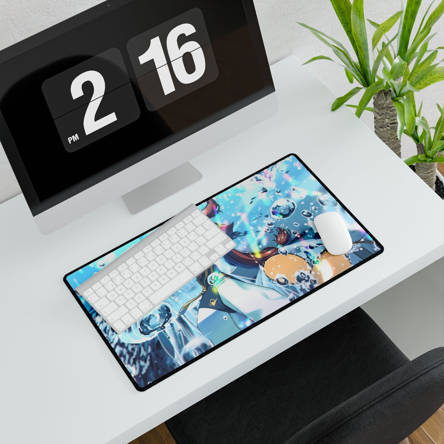 Suletta Mercury Mouse Pad