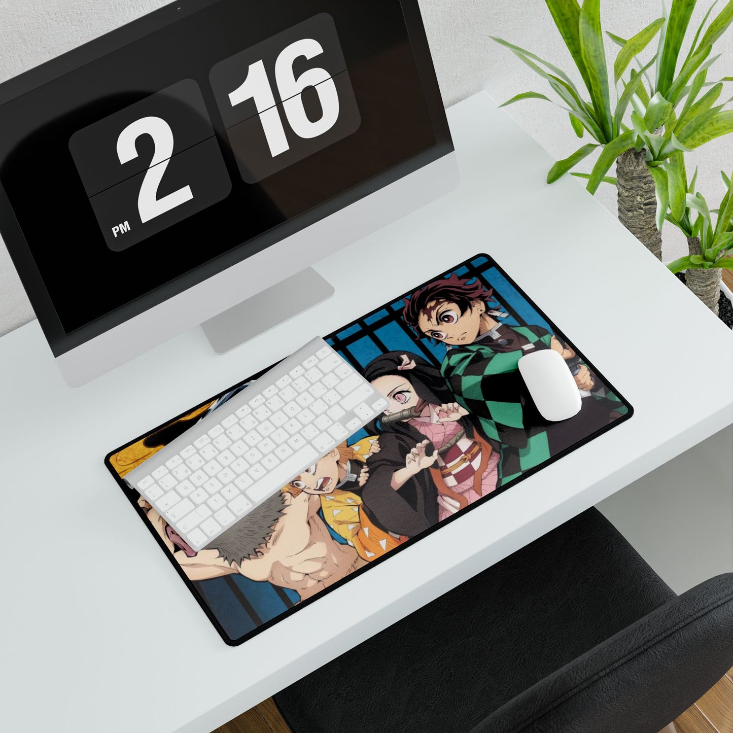Demon Slayer: Kimetsu no Yaiba Mouse Pad