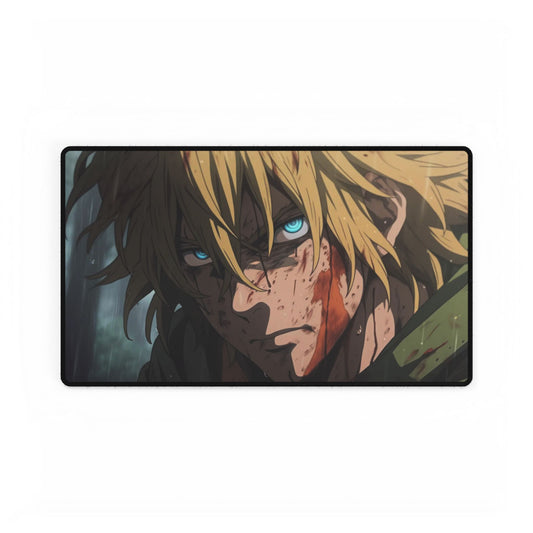Anime Vinland Saga Mouse Pad