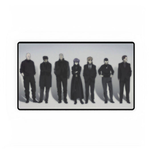 Anime Ghost In The Shell Mouse Pad