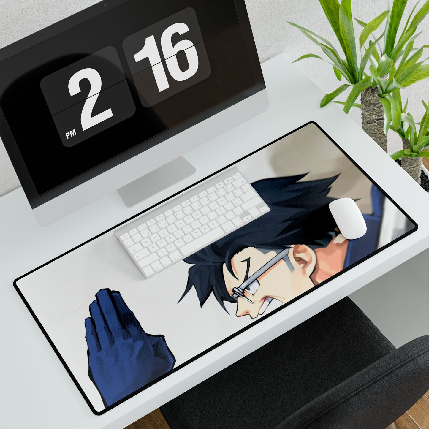 My Hero Academia Tenya Iida Mouse Pad