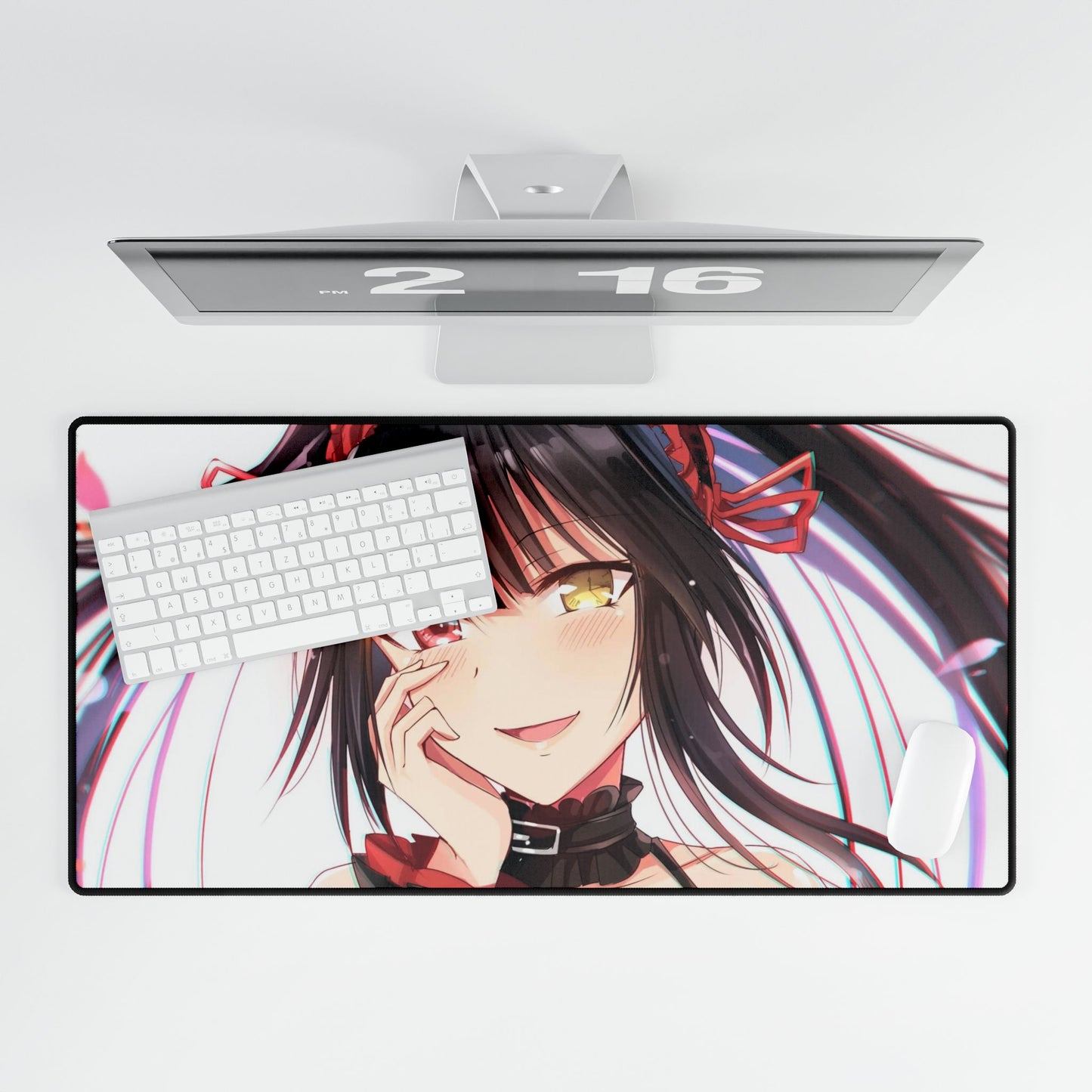 Anime Date A Live Mouse Pad