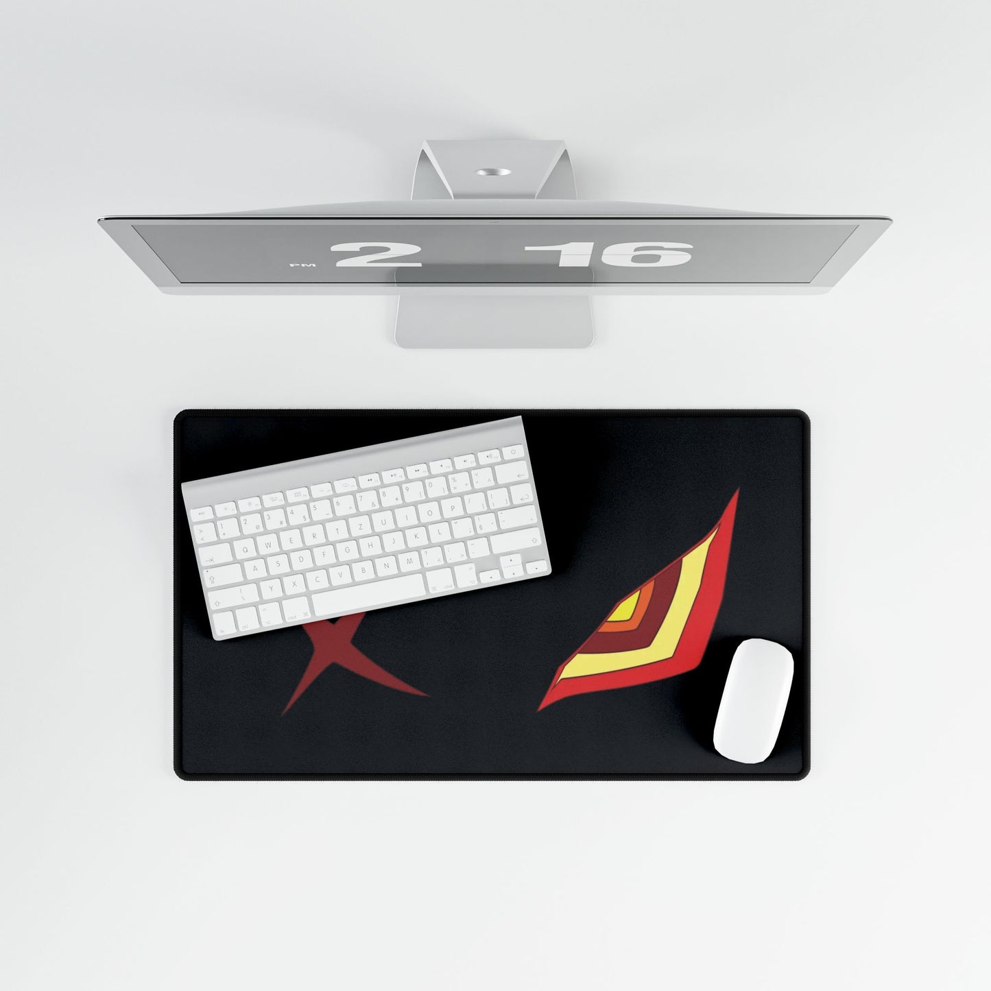 Anime Kill La Kill Mouse Pad
