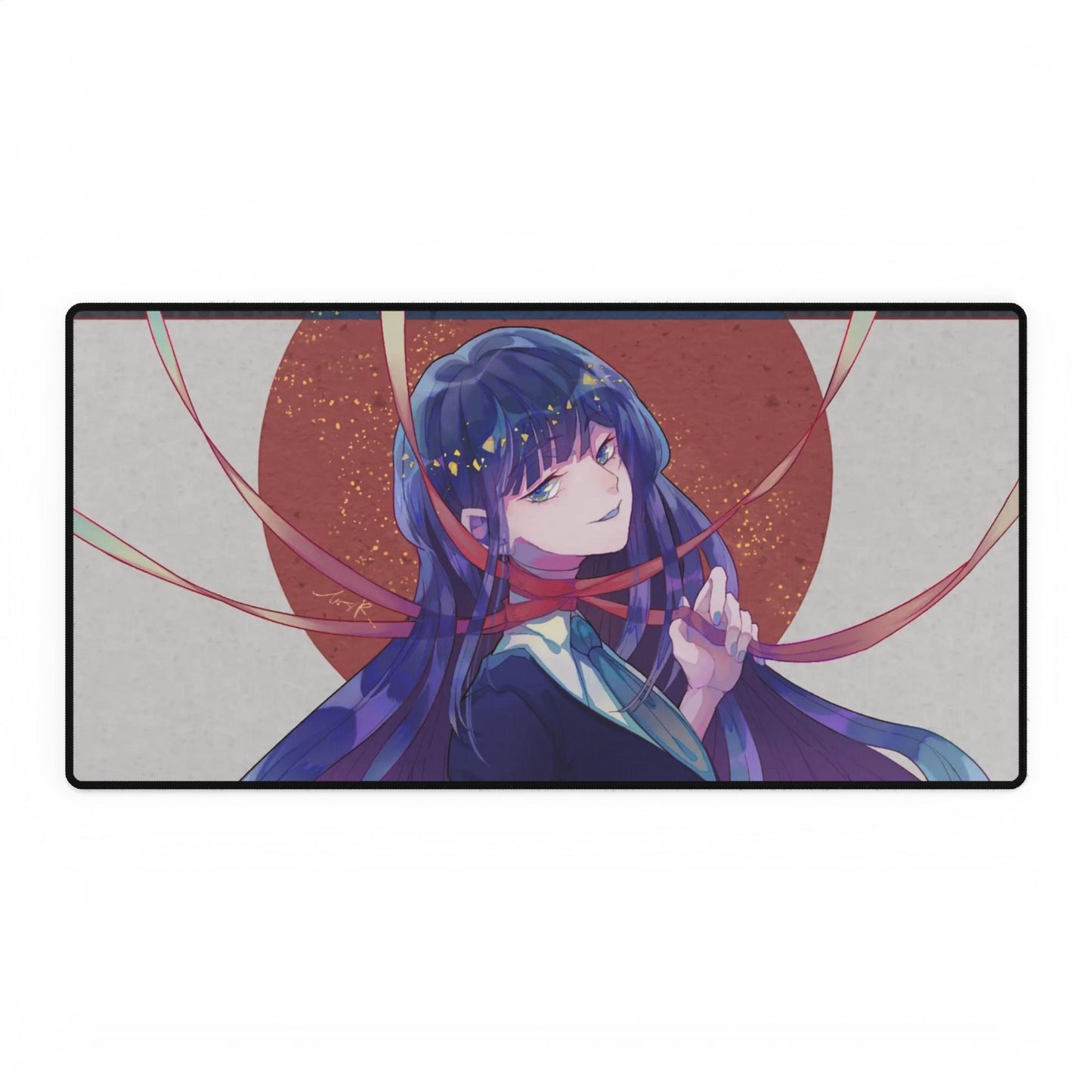 Lapis Lazuli Mouse Pad