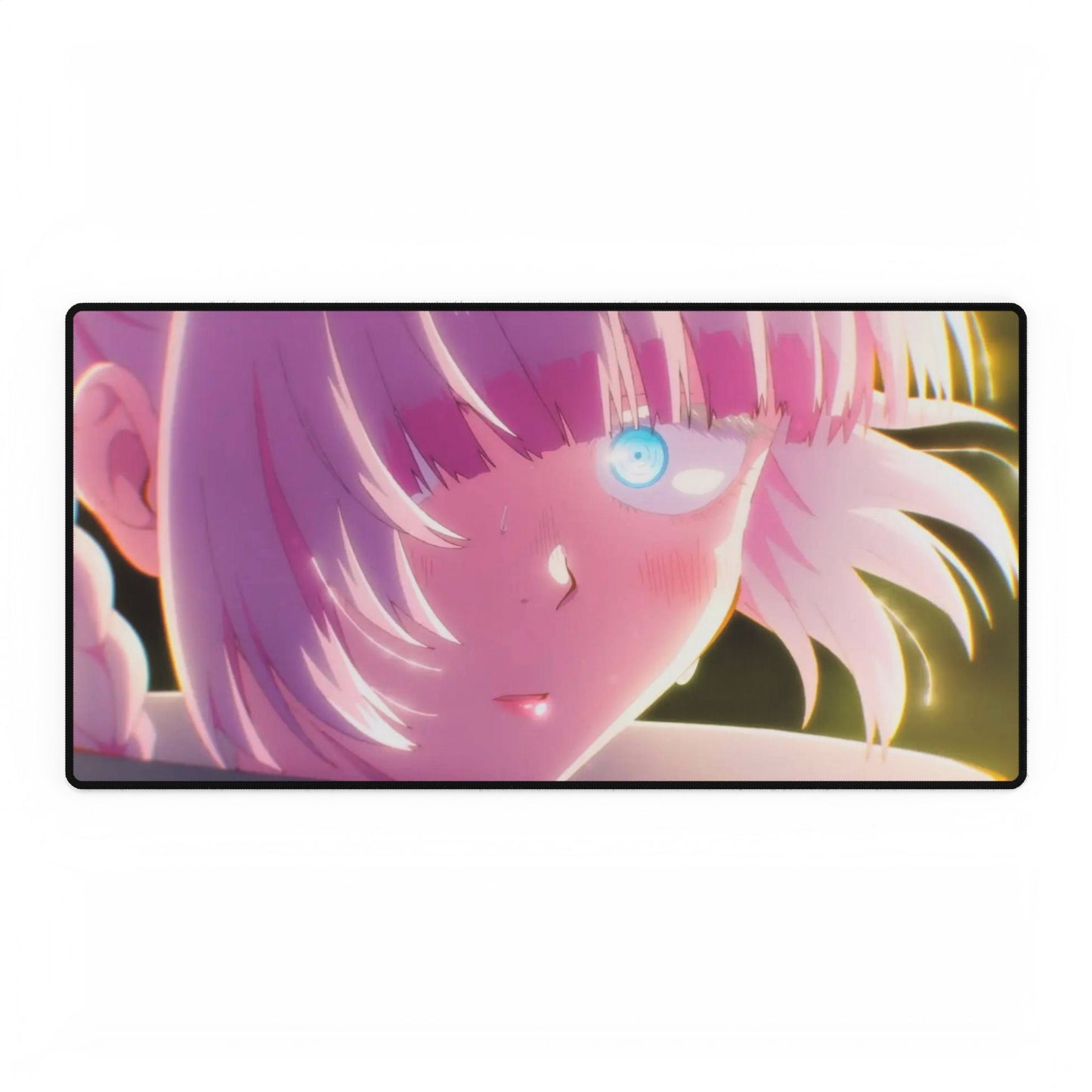 Anime Call of the Night Mouse Pad