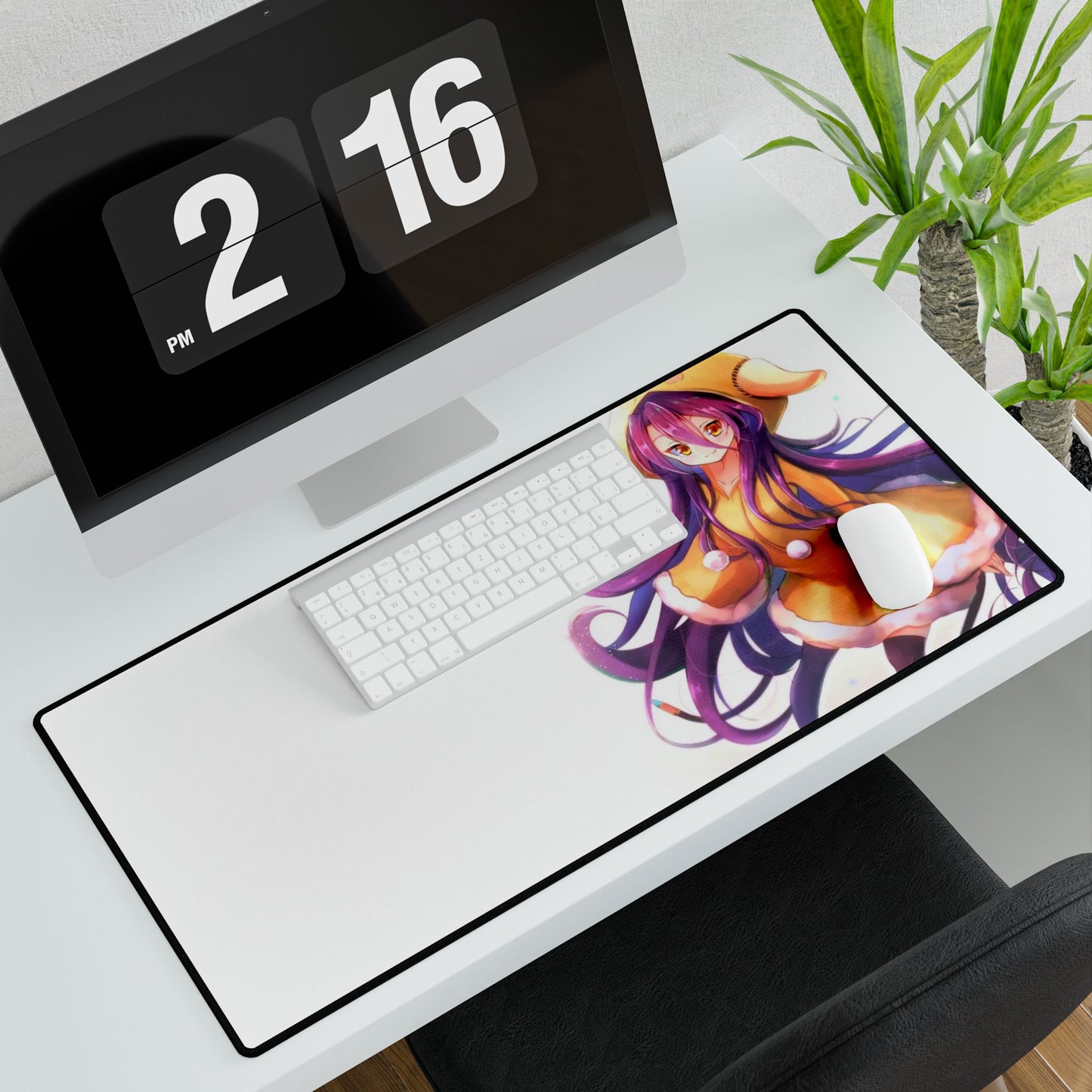 No Game No Life Mouse Pad