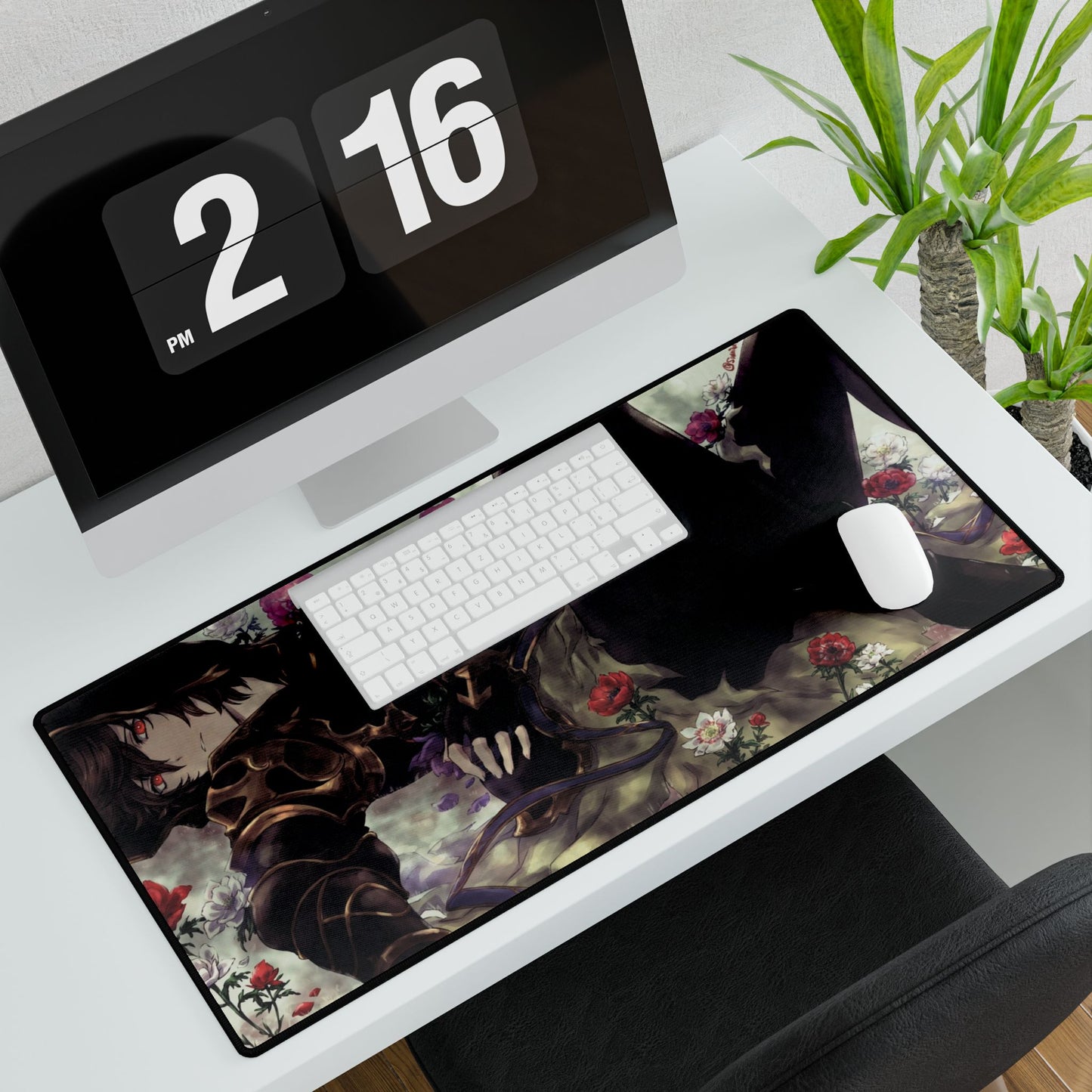 Anime Granblue Fantasy Mouse Pad