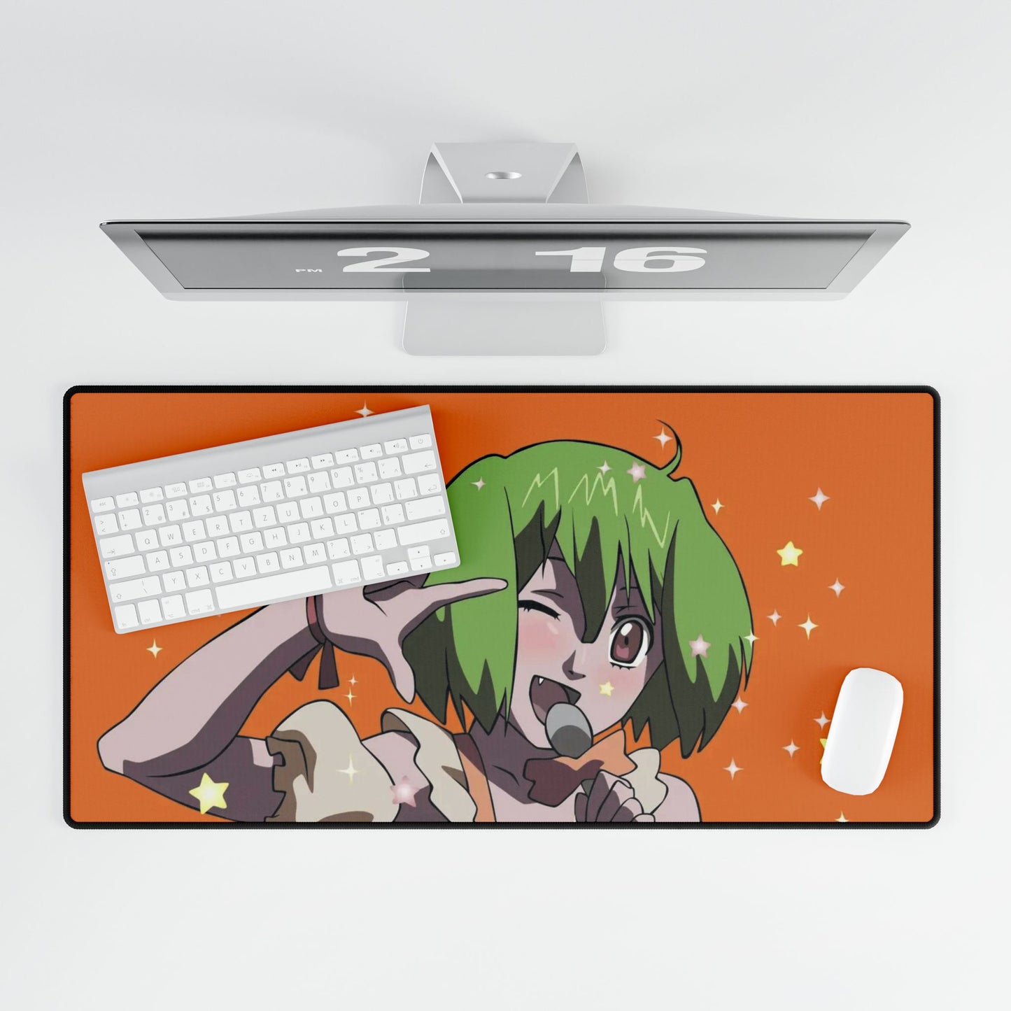 Anime Macrossr Mouse Pad