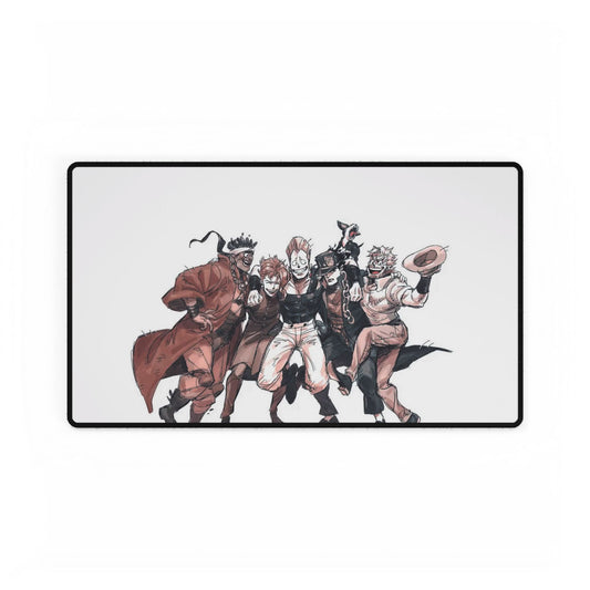 Stardust Crusaders Mouse Pad