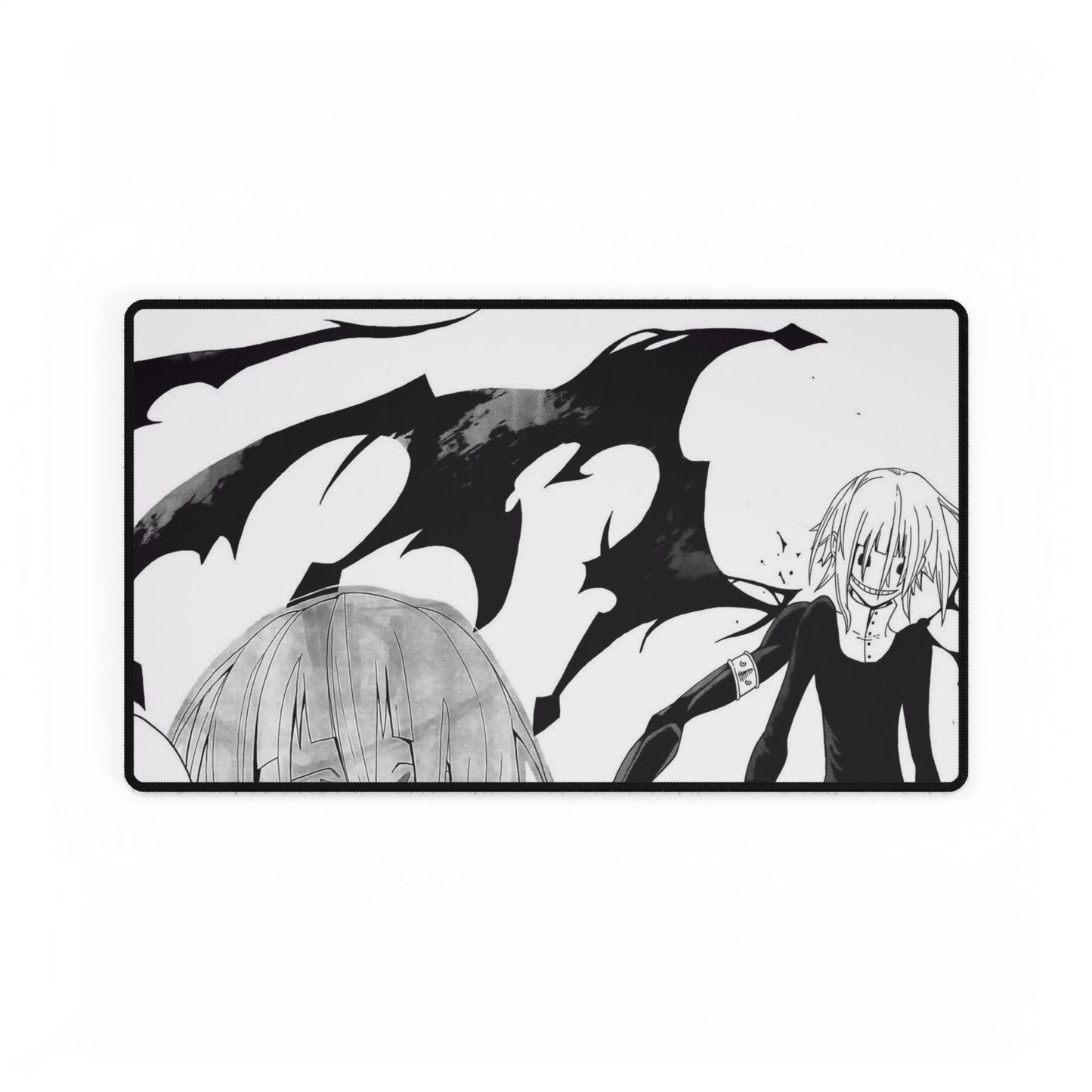 Anime Soul Eaterr Mouse Pad