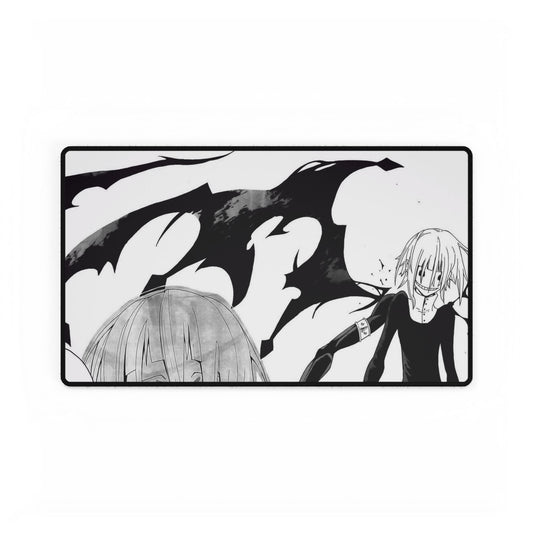 Anime Soul Eaterr Mouse Pad