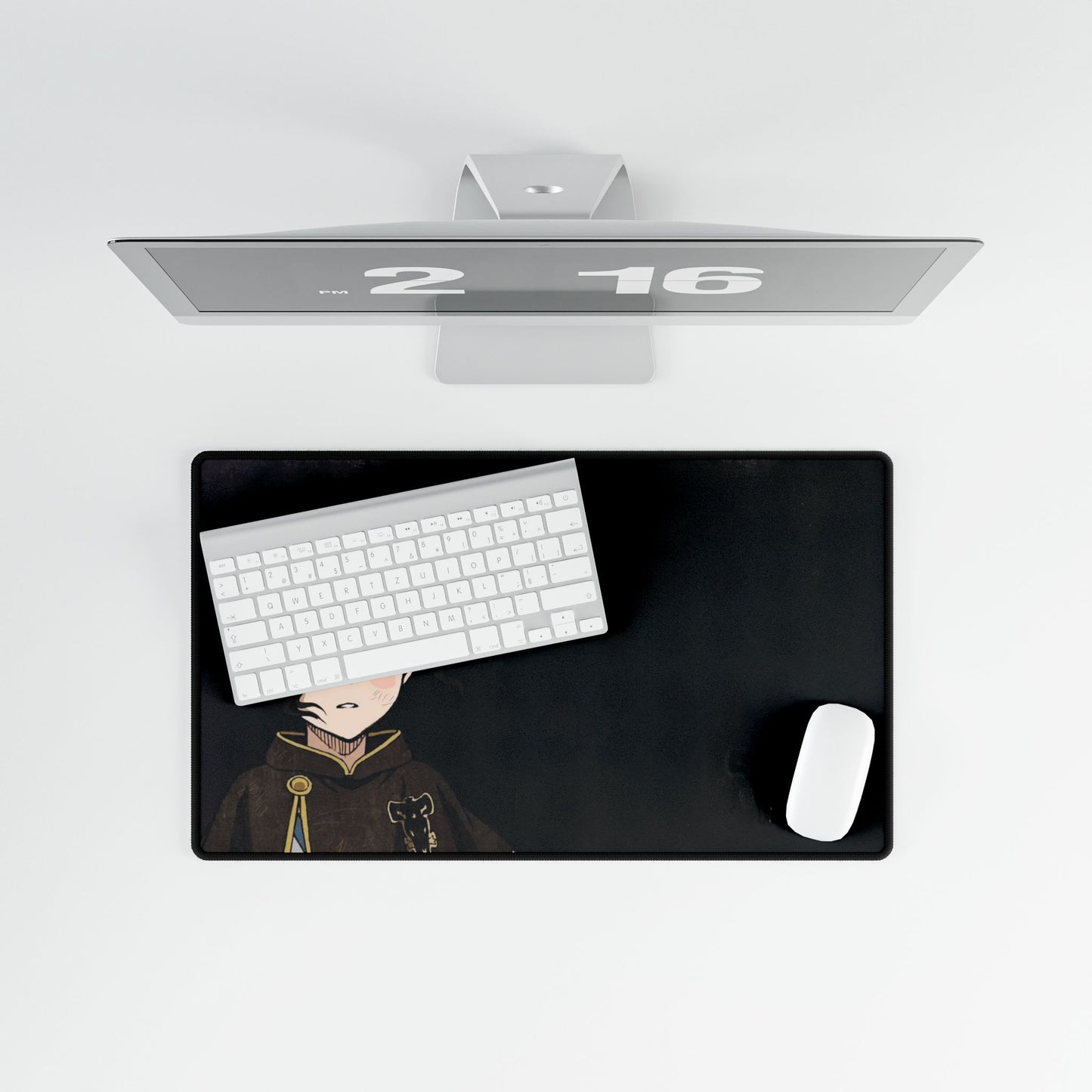 Anime Black Clover Mouse Pad