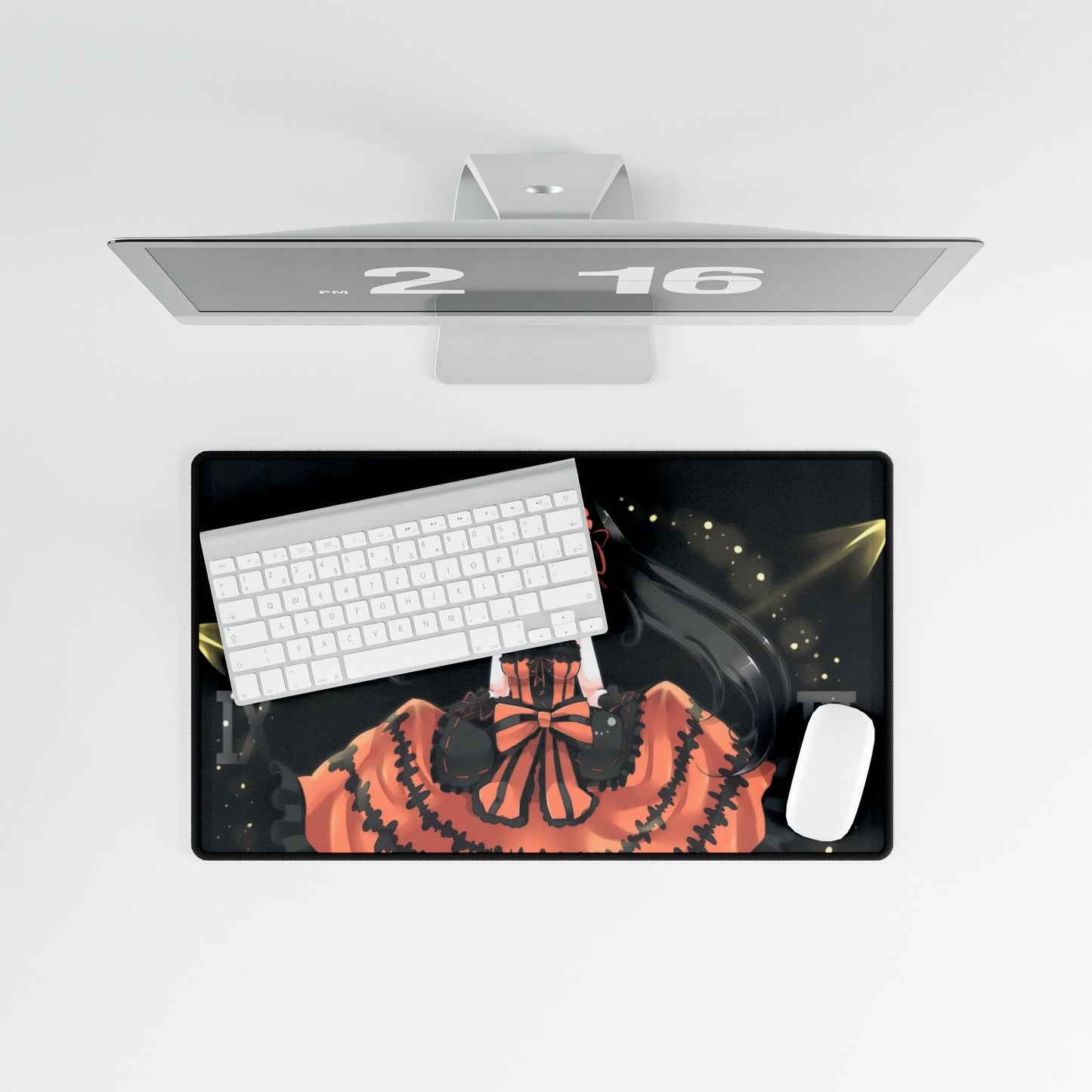 Date A Live Mouse Pad