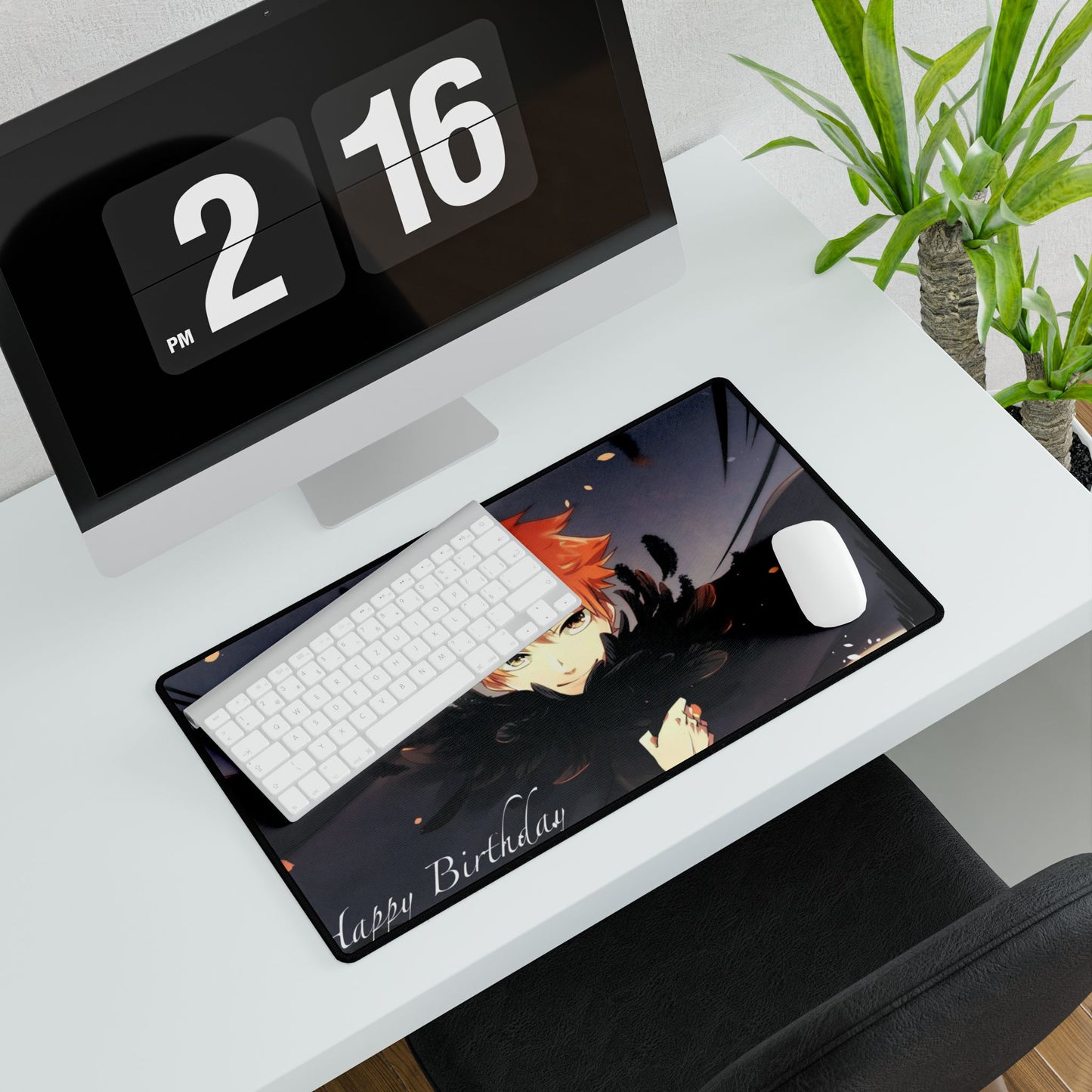 Shōyō Hinata Mouse Pad