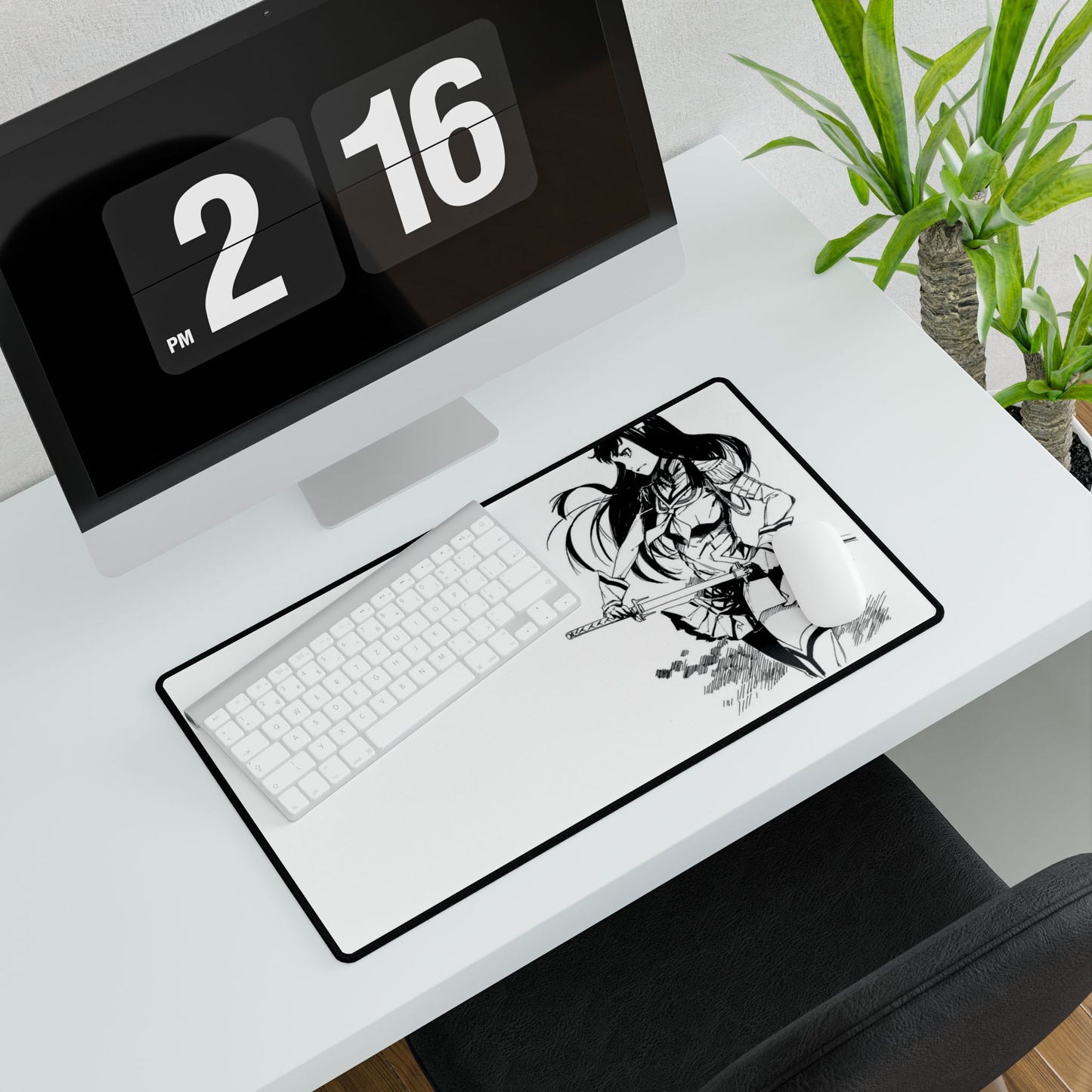 Anime - Kill La Kill Mouse Pad