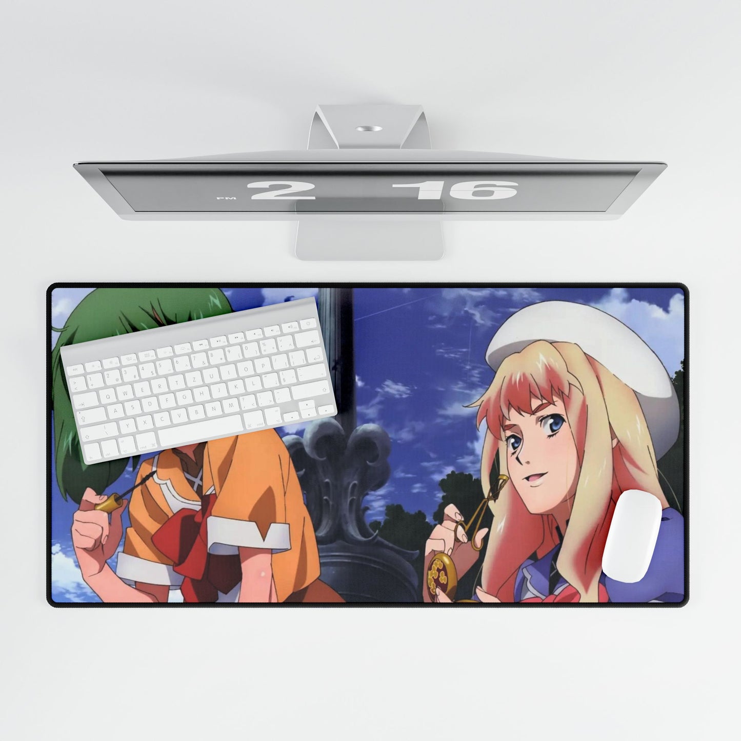 Macross Mouse Pad