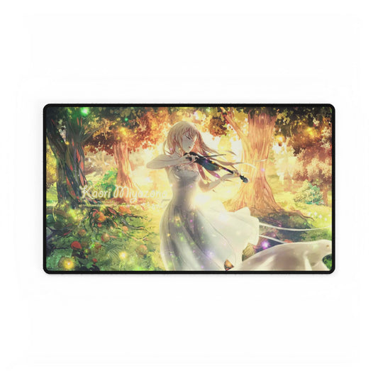 Anime Your Lie in April Mouse Pad