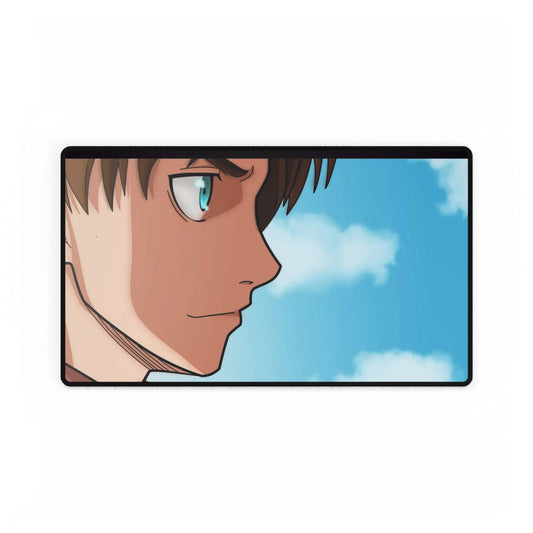 Yeager Eren Mouse Pad