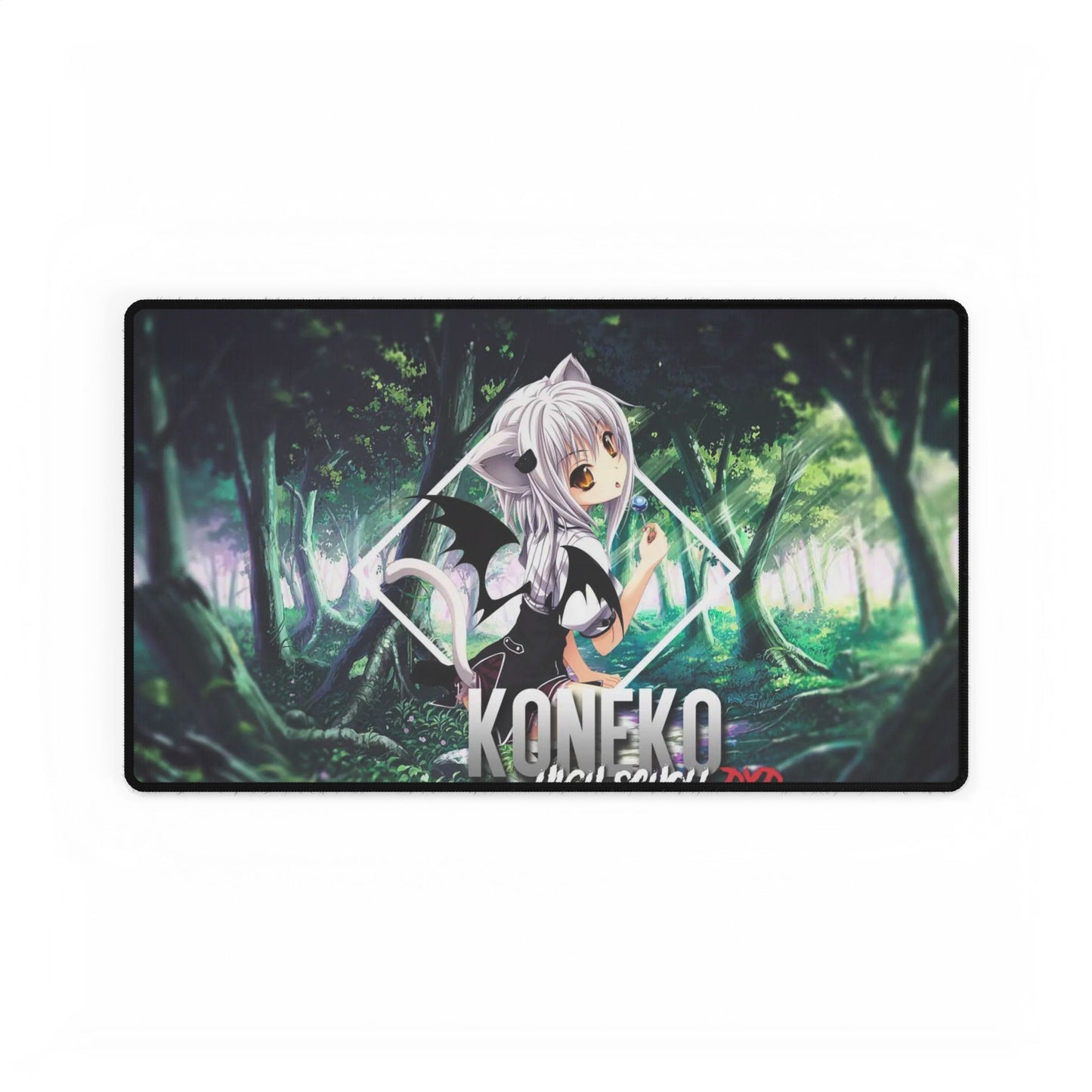 Anime High School DxDr Mouse Pad