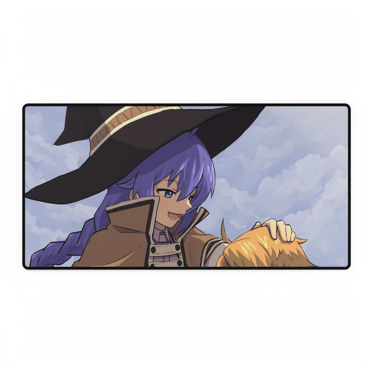 Mushoku Tensei: Jobless Reincarnation Mouse Pad