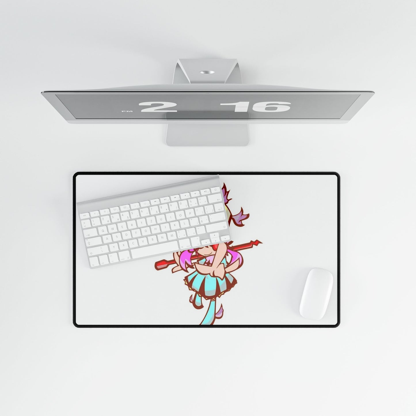 Anime Kill La Kill Mouse Pad