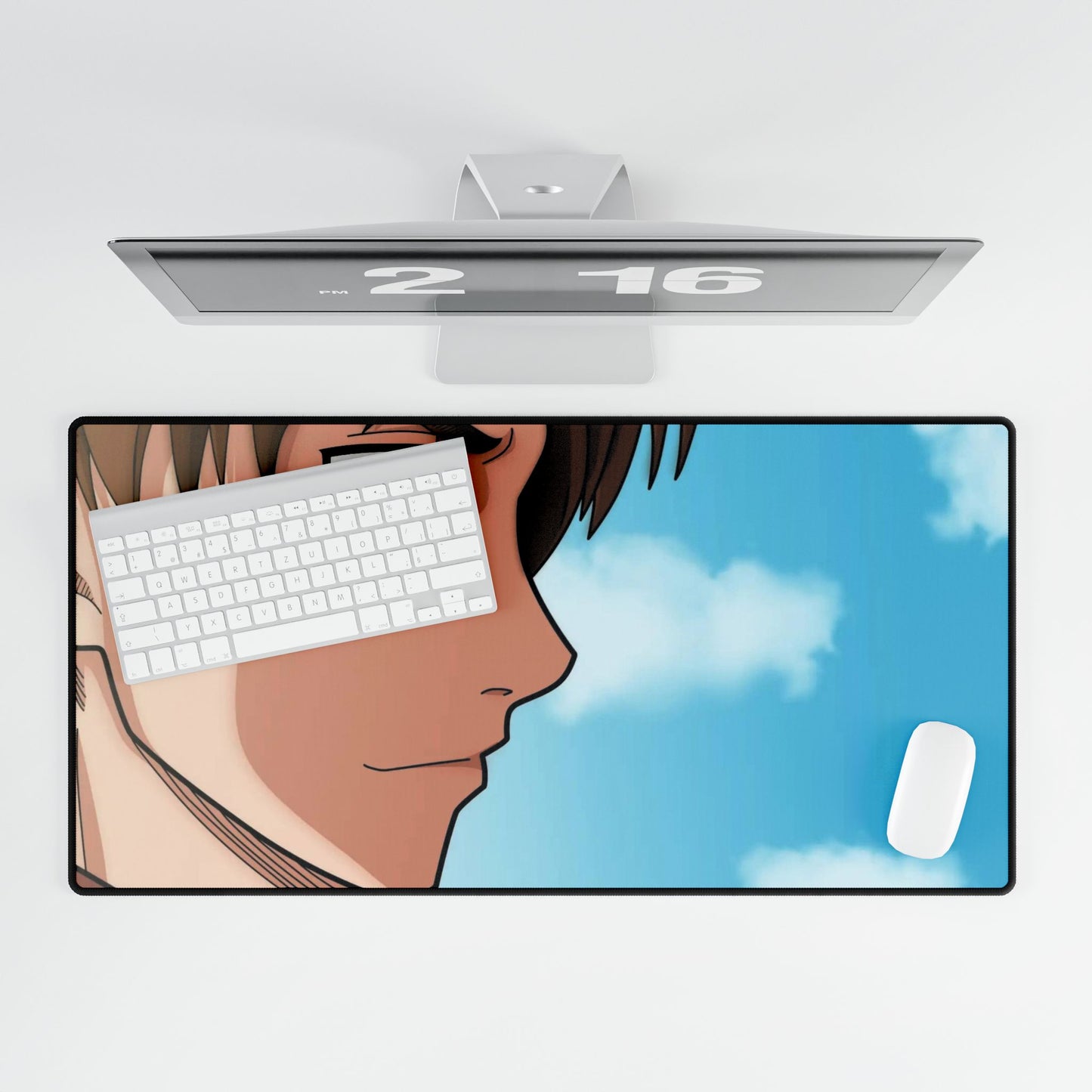 Yeager Eren Mouse Pad