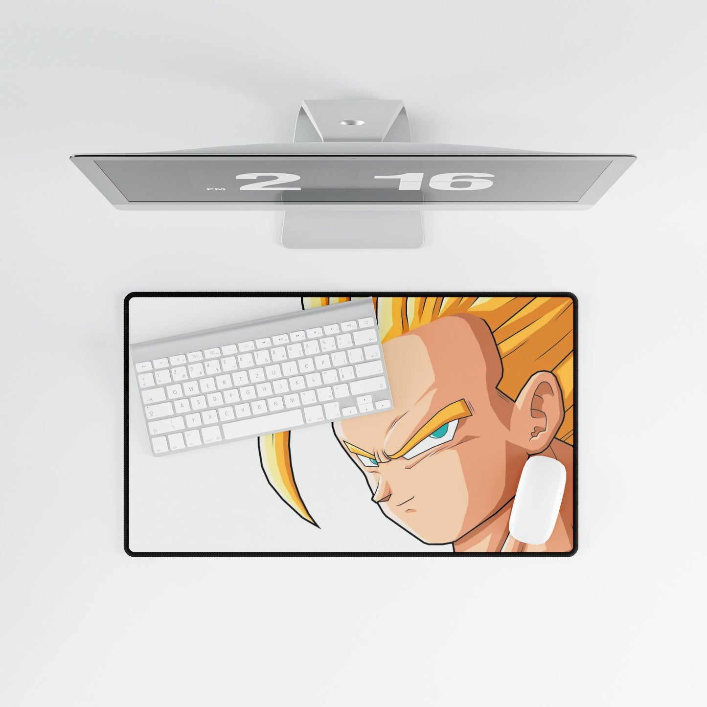 Teen Gohan SSJ2 Mouse Pad