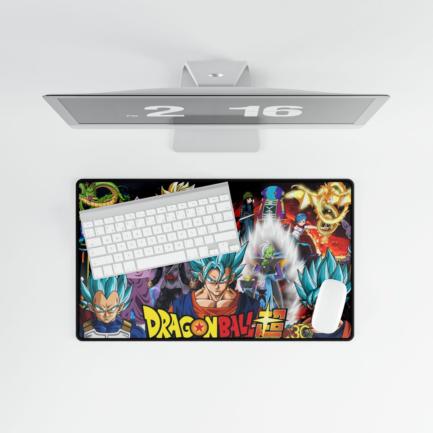 Dragon Ball Bulma Mouse Pad
